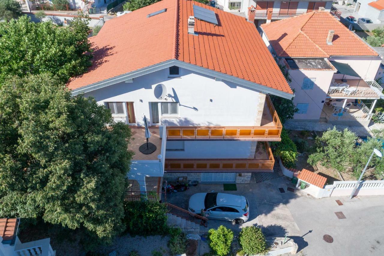 Apartmani Pataca Водице Екстериор снимка
