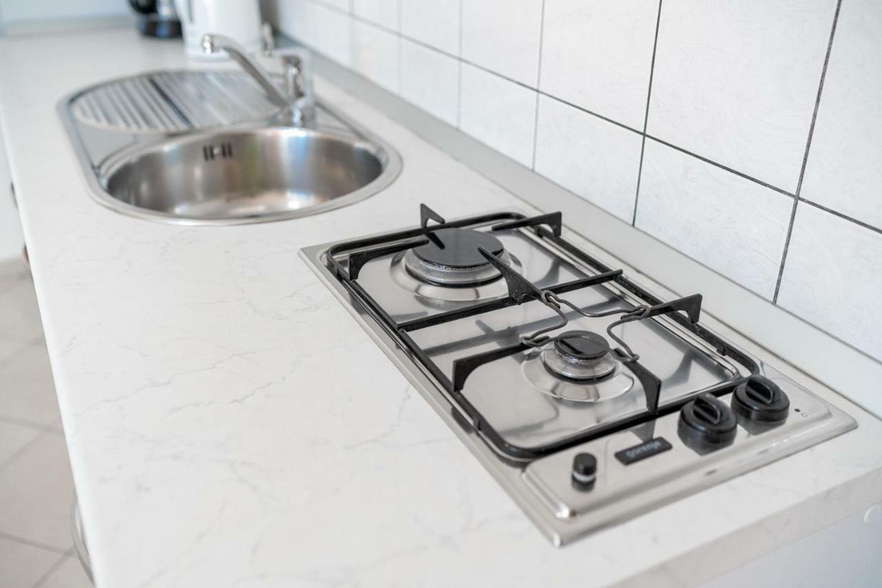 Apartmani Pataca Водице Екстериор снимка