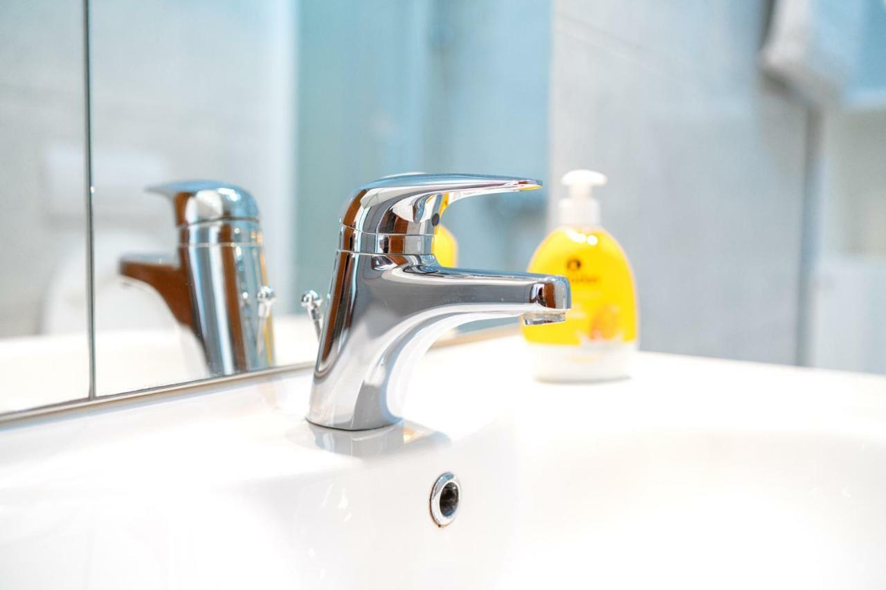 Apartmani Pataca Водице Екстериор снимка