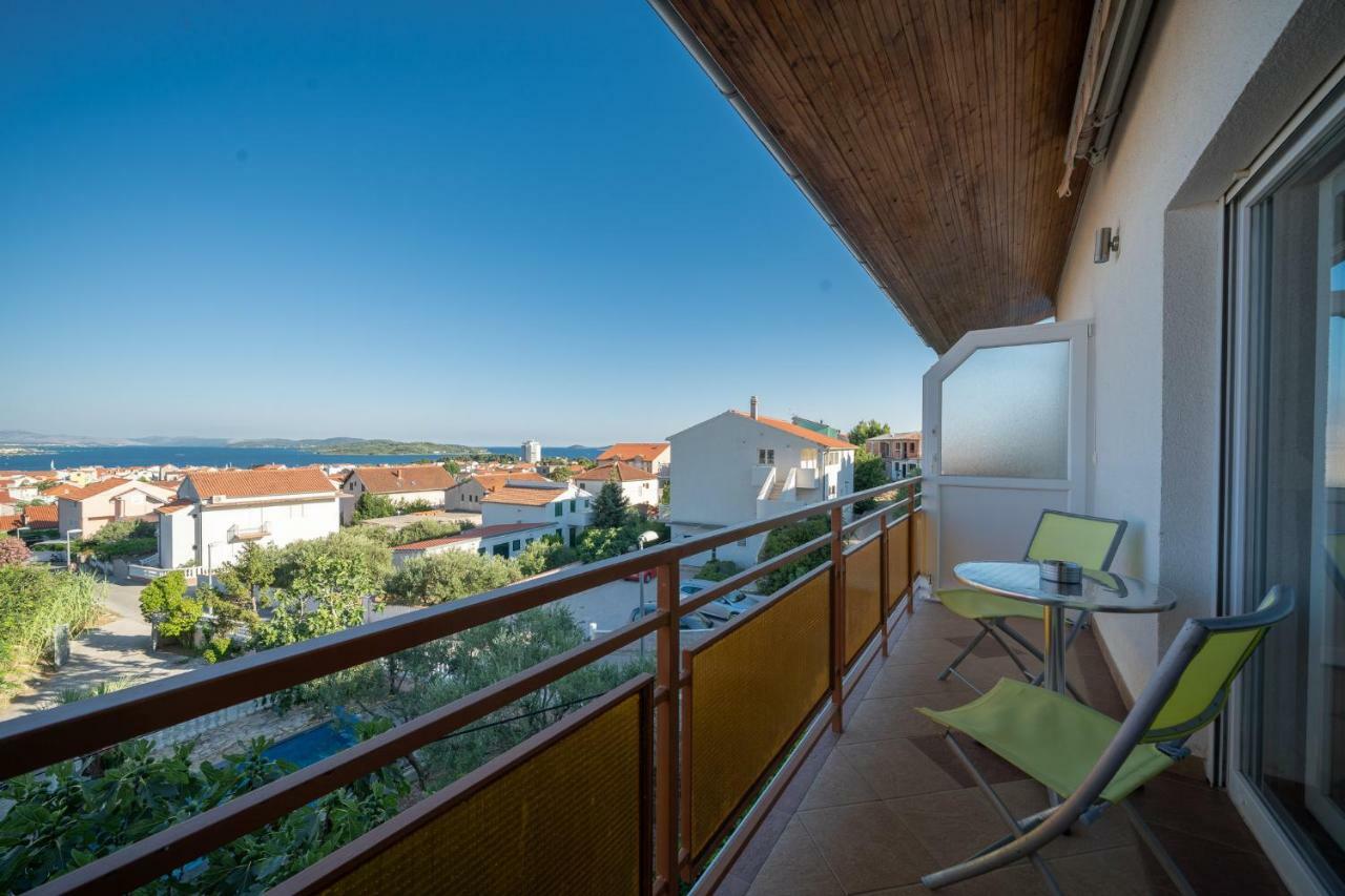 Apartmani Pataca Водице Екстериор снимка