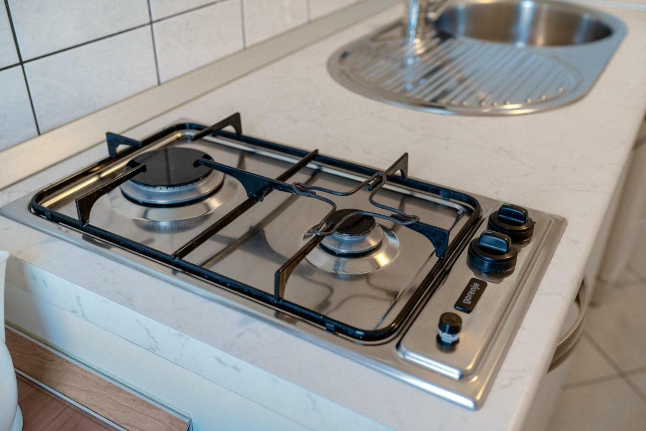 Apartmani Pataca Водице Екстериор снимка